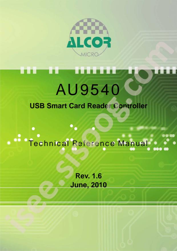 AU9540