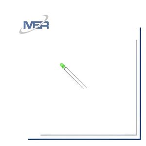 LED 3mil Green