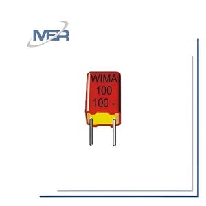 Film Capacitors 3.3nF 63VDC (2.5×6.5×7.2mm)