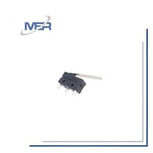 Micro Switch 5A125 250VAC lever 27 mm