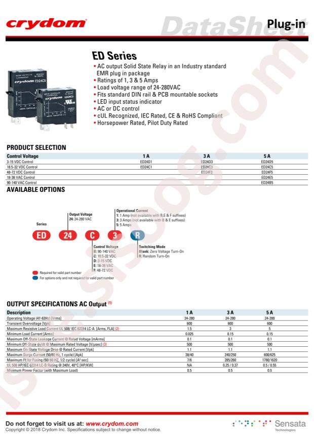 ED24C5