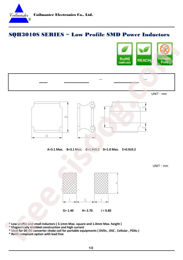 SQH3010S-220M-LF