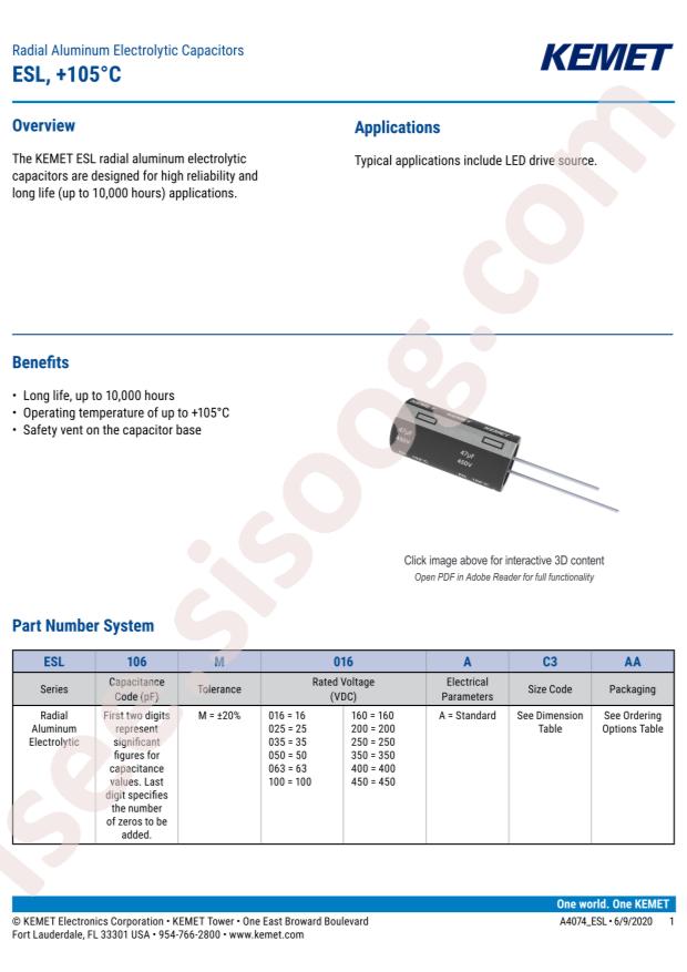 ESL474M063AC3AA