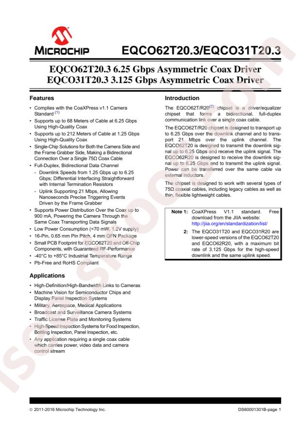 EQCO31T20.3