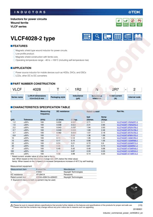 VLCF4028T-6R8N1R3-2