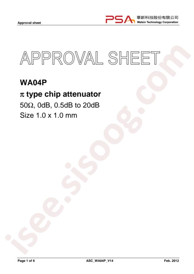WA04P000XPTL