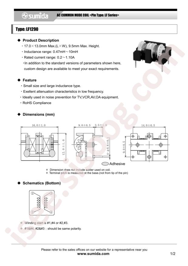 LF1290NP-222