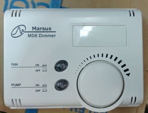 دیمر ترموستات مرصوص 6 آمپر | Marsus Climate Control System