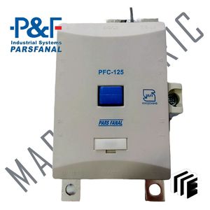 کنتاکتور 330 آمپر مدل PFC-330 پارس فانال