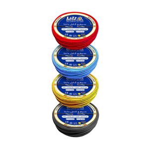 سیم افشان 1 در 6 دلتا | 6*1 wire