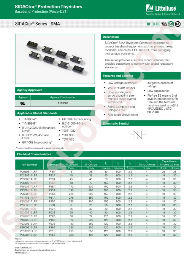 P3100S1ALRP
