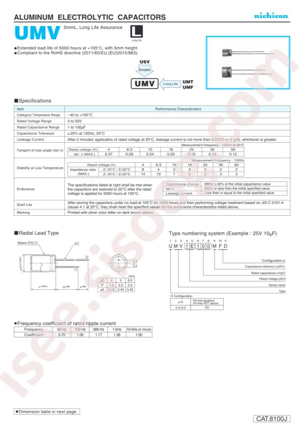 UMV1A220MFD