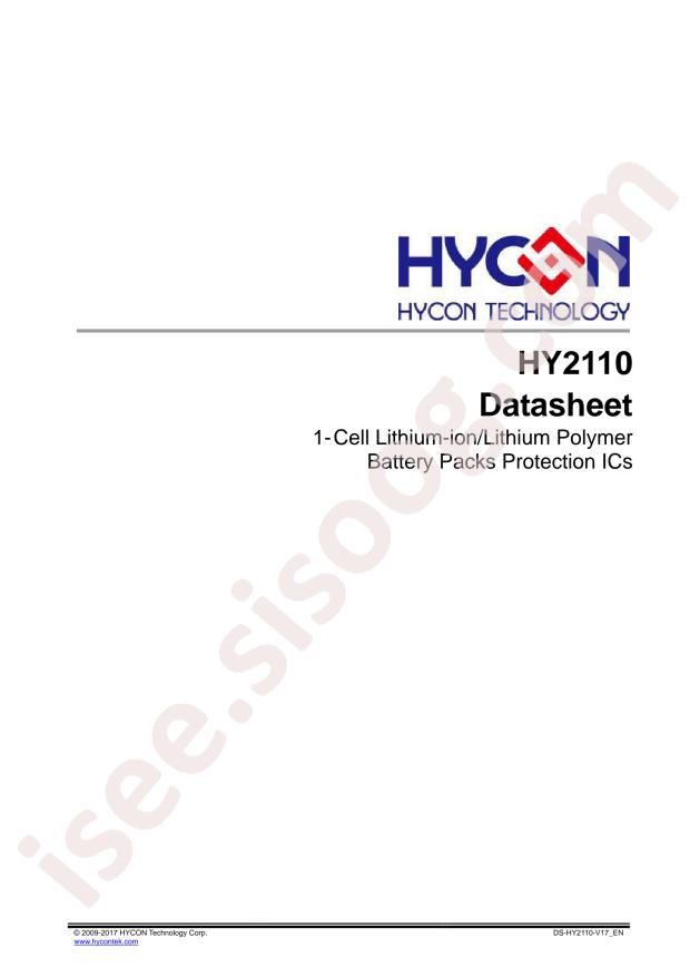 HY2110-DB