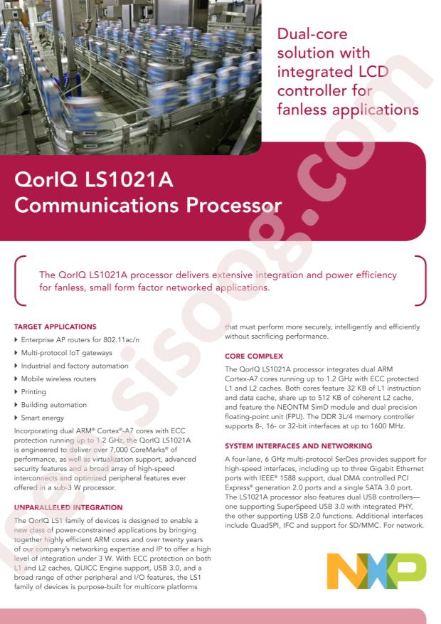 LS1021AXN7HNB