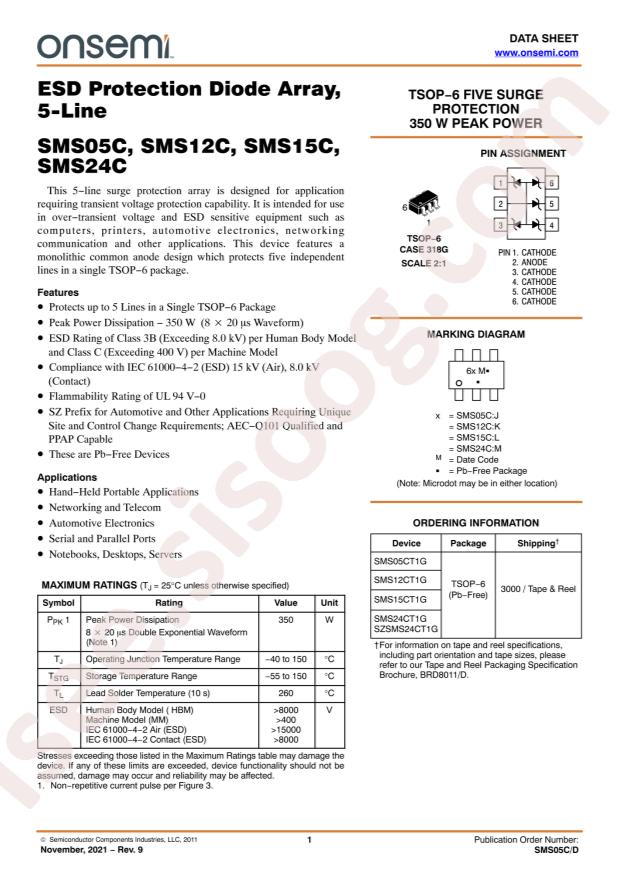 SMS24CT1G