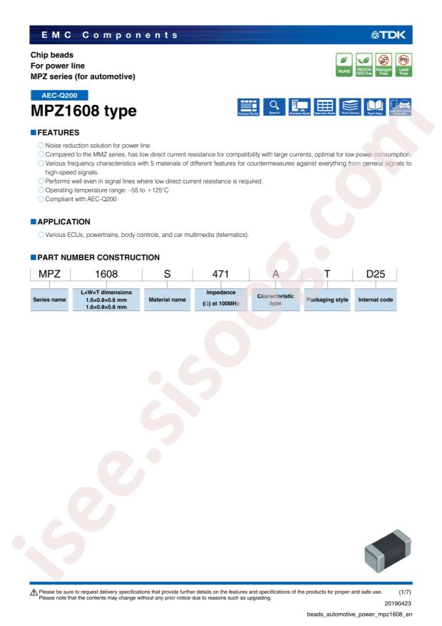 MPZ1608S221ATD25