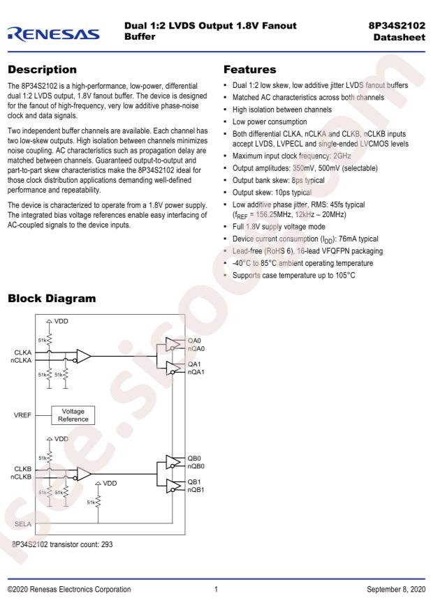 8P34S2102NLGI8