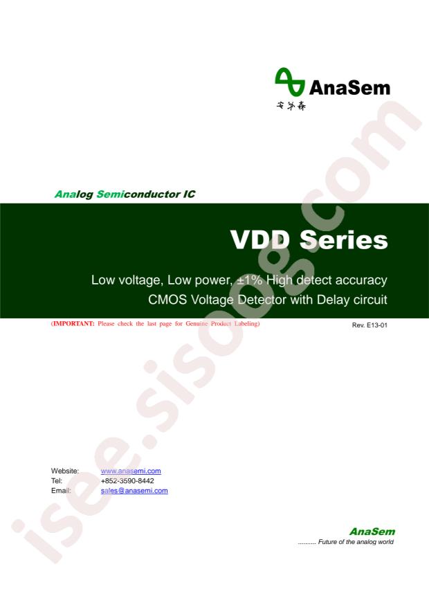 VDD301SNTA