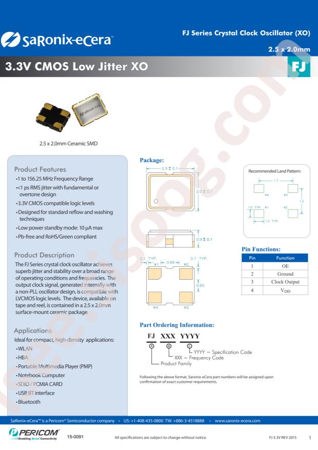 FJC500002