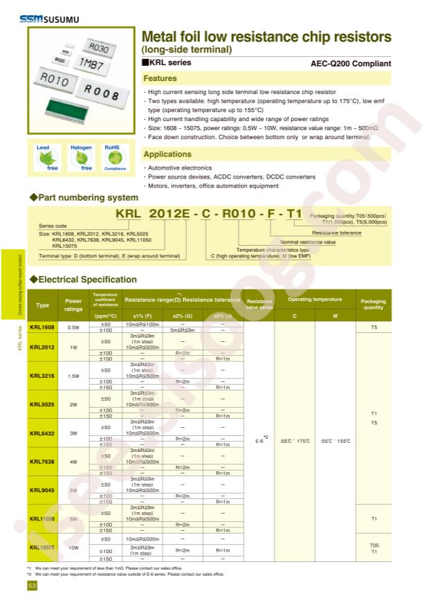 KRL6432E-M-R100-F-T1