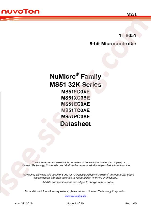 MS51FC0AE
