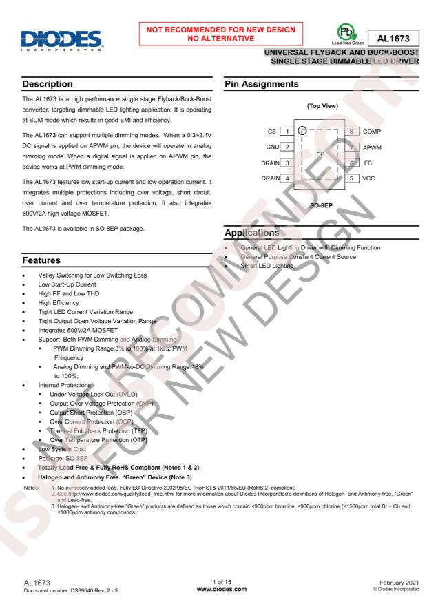 AL1673-20CSP-13
