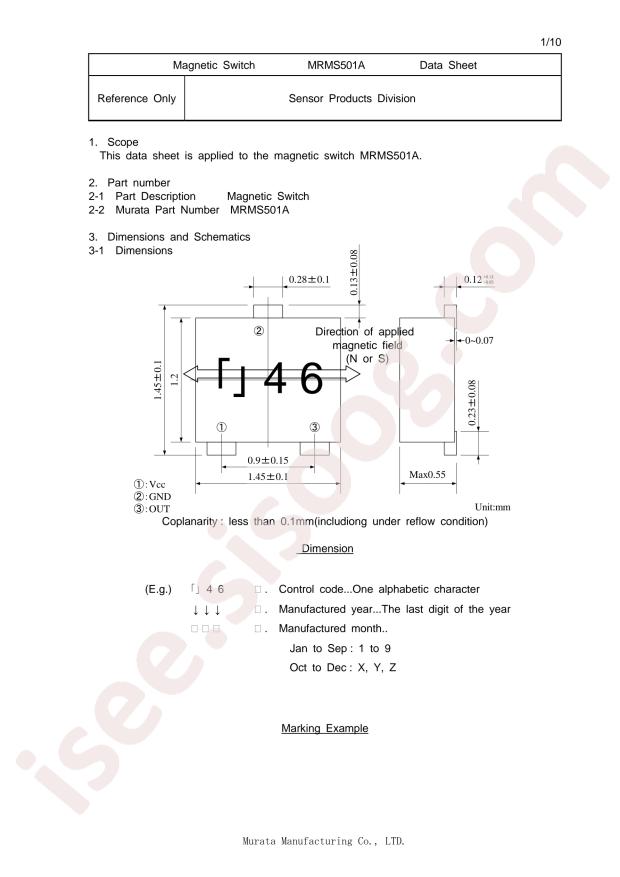 MRMS501A-001