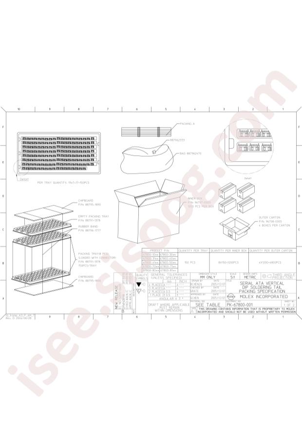 MOLEX 0678005005