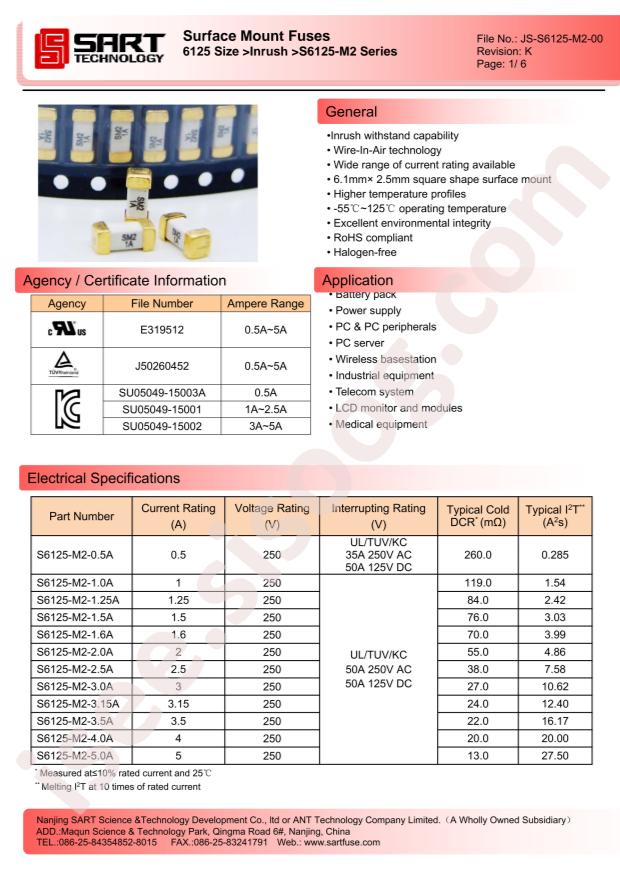 S6125-M2-3.0A