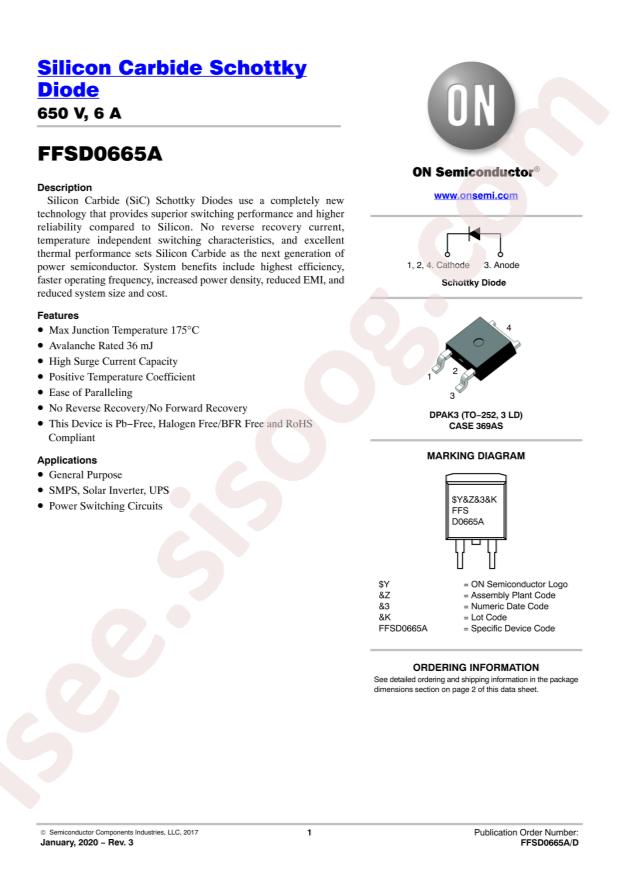 FFSD0665A