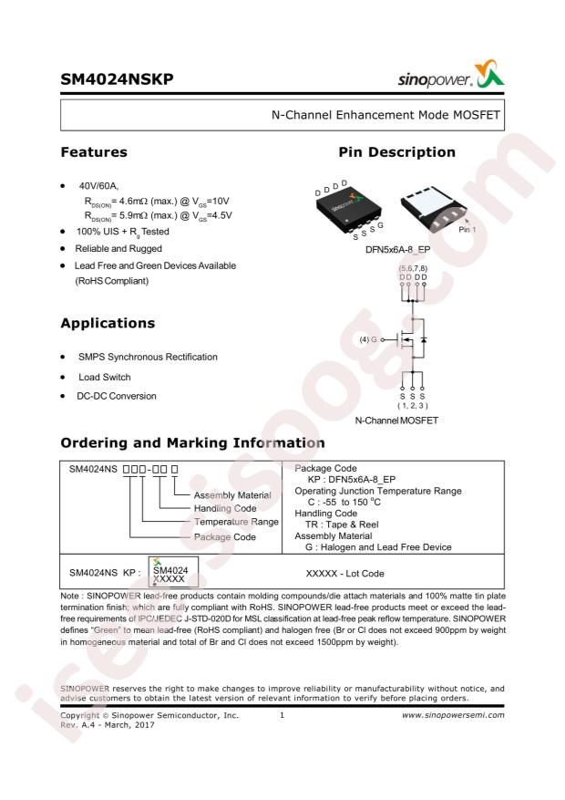 SM4024NSKPC-TRG