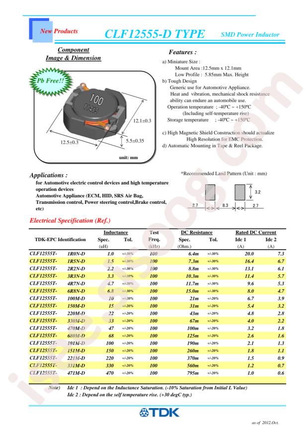 CLF12555T-220M-D