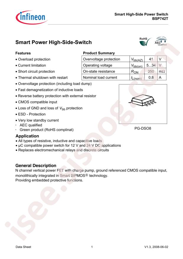 BSP742T