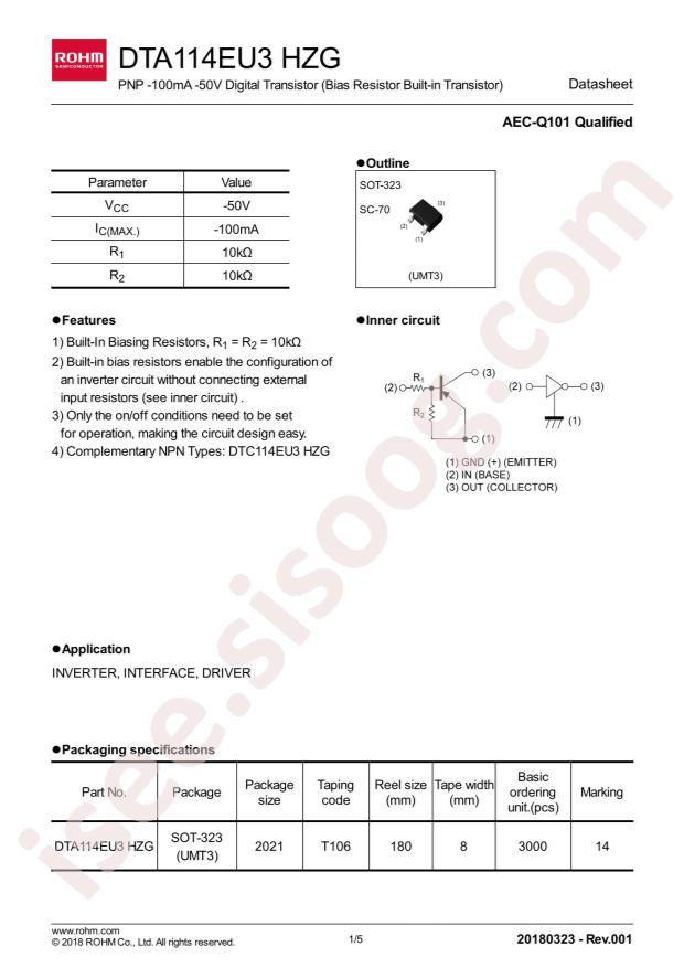 DTA114EU3HZGT106