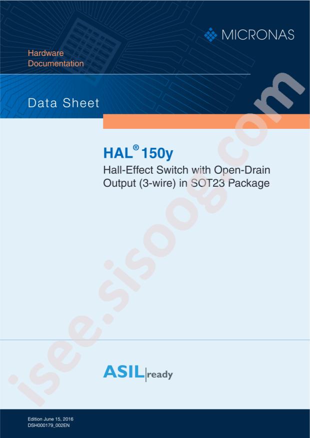 HAL1502SU-A
