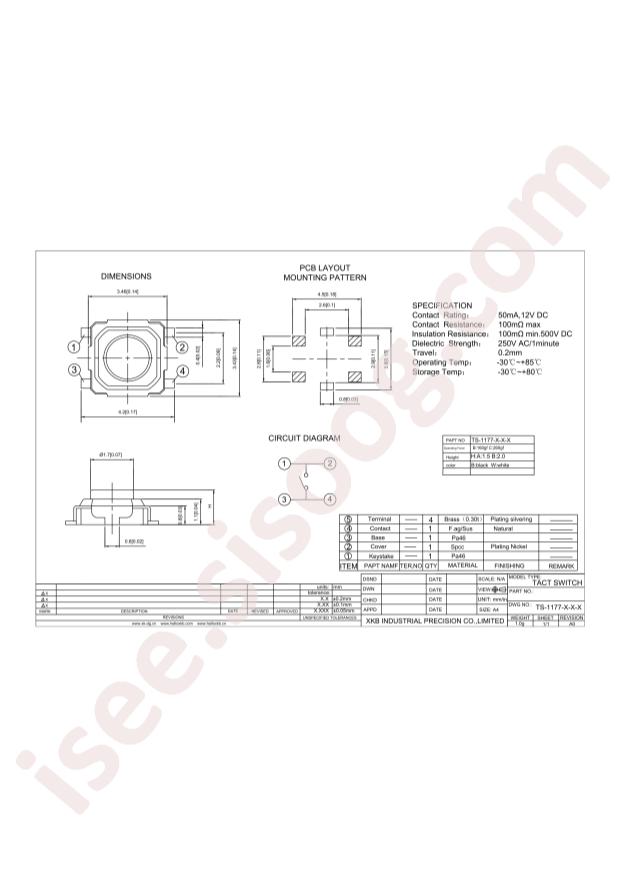 TS-1177-C-A-W