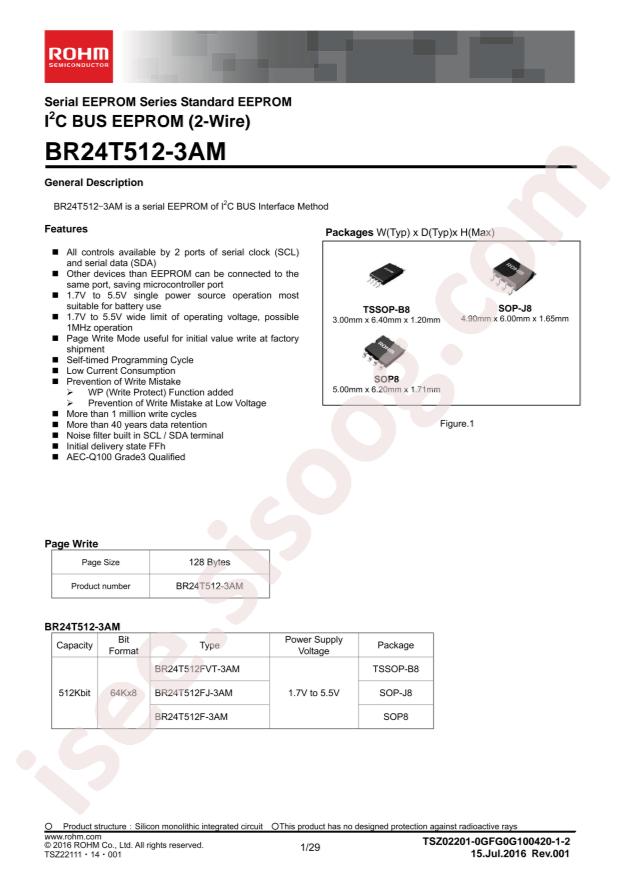 BR24T512FVT-3AME2