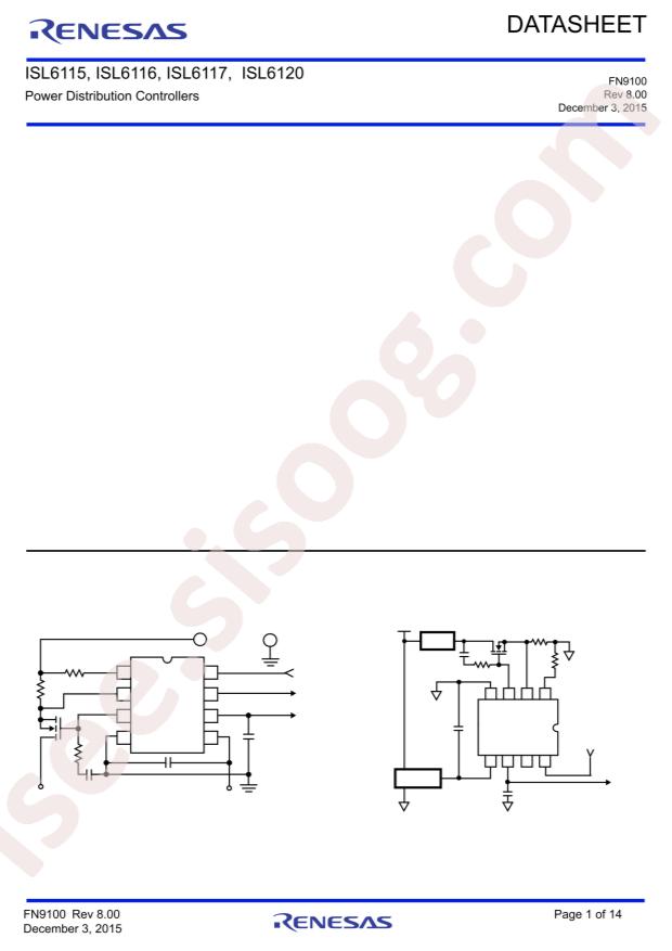 ISL6115CBZA