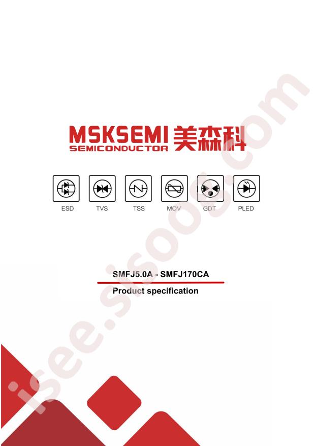 SMFJ7.0CA