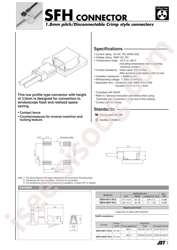 SM02B-SFHRS-TF(LF)(SN)