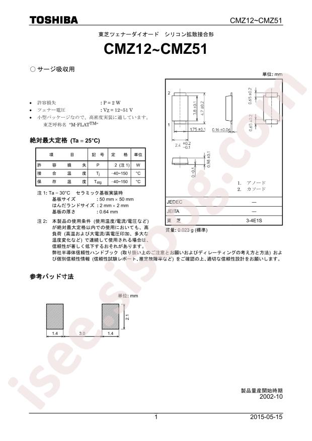 CMZ51(TE12L,Q,M)