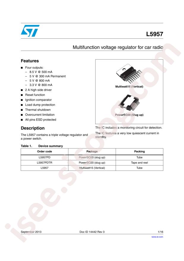 L5957PDTR