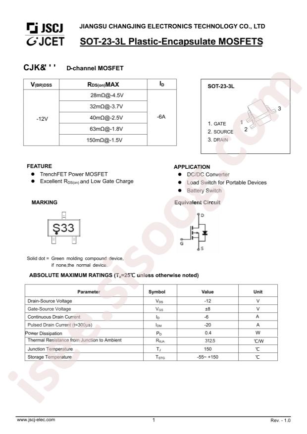 CJK2333