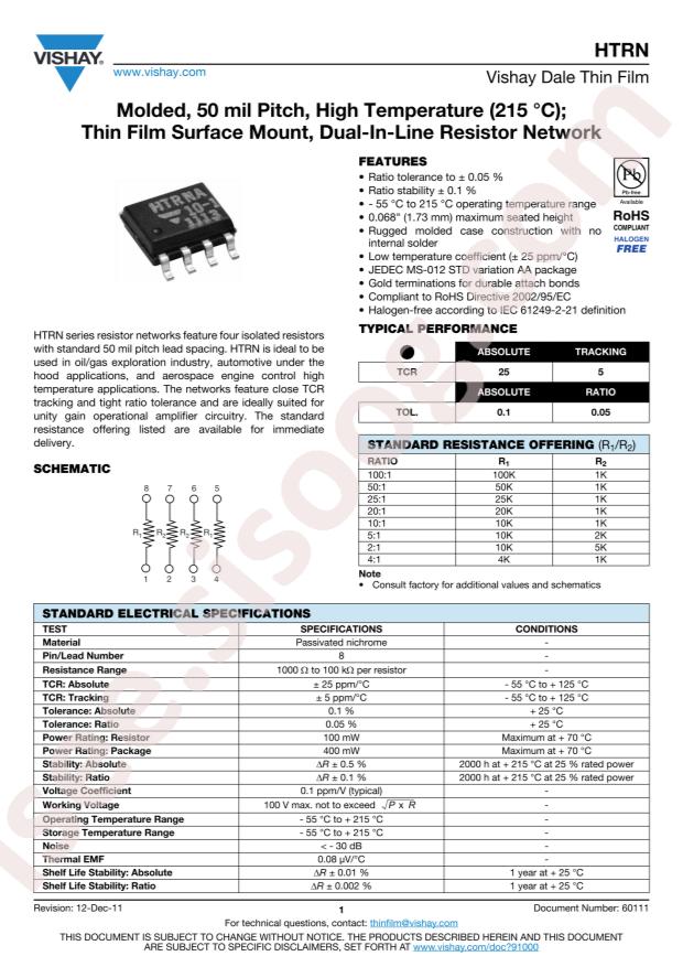 HTRN50-1T5