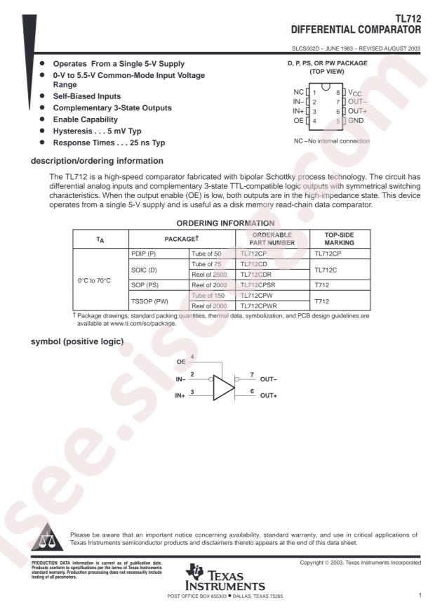 TL712CP