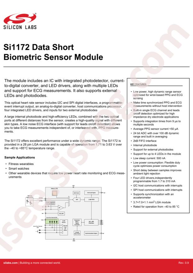 SI1172K1-B3-GM