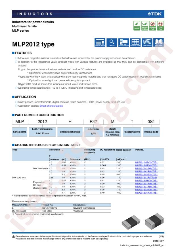 MLP2012V4R7MT0S1