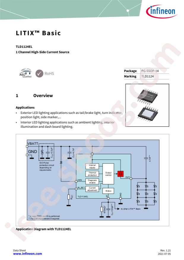 TLD1124ELXUMA1