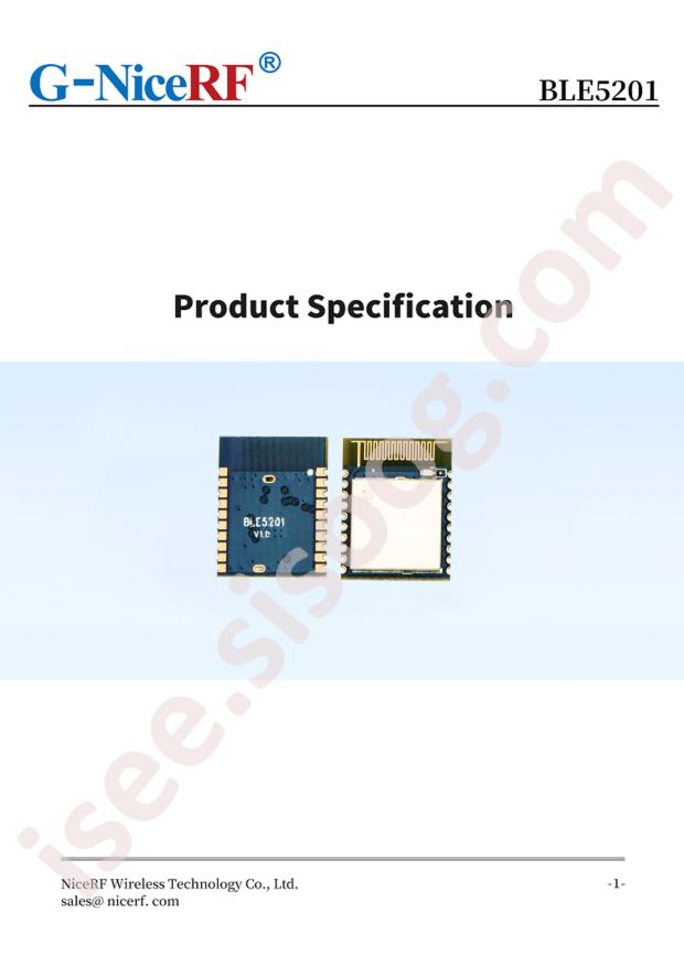 BLE5201