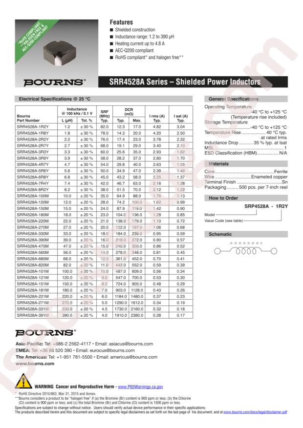 SRR4528A-270M